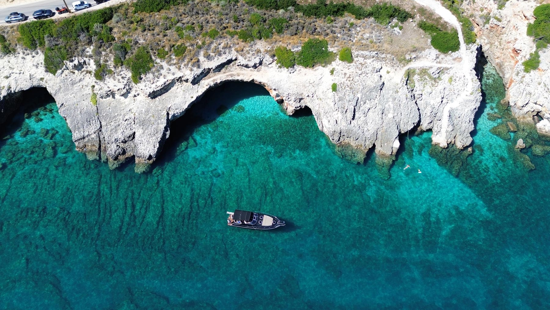 Seascpe travel Tsilivi Zakynthos
