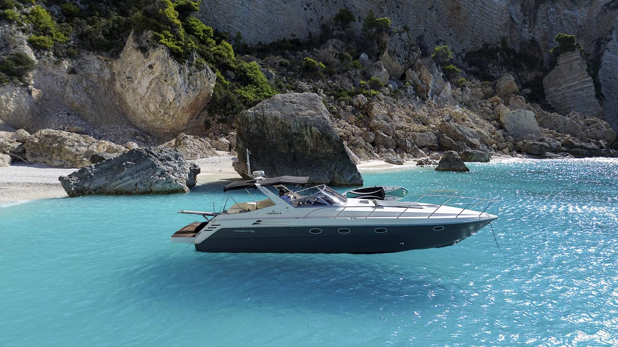 sunset cruise zakynthos