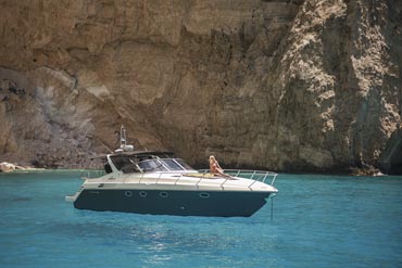 sunset cruise zakynthos