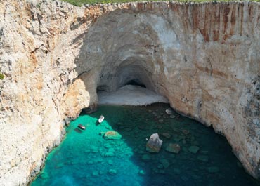 sunset cruise zakynthos